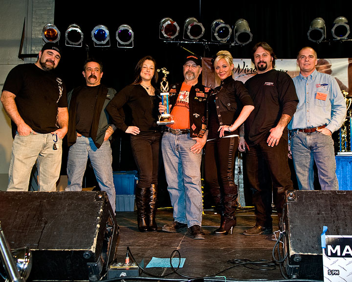 2011 Bobber Winner Paul Jaeger 2011 Bobber Winner Paul Jaeger