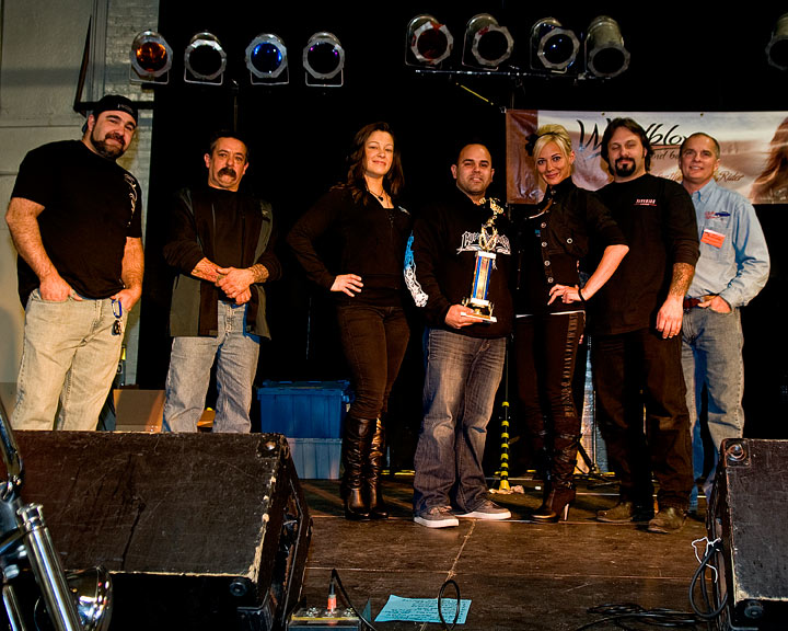 2011 Dresser Winner - Corso Cycles