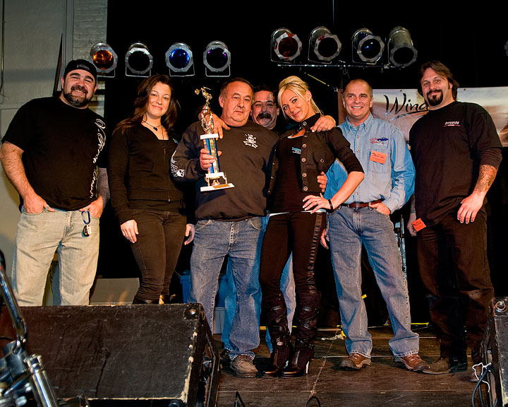 2011 Modern Custom Winner - Dick Cartier 2011 Modern Custom Winner - Dick Cartier