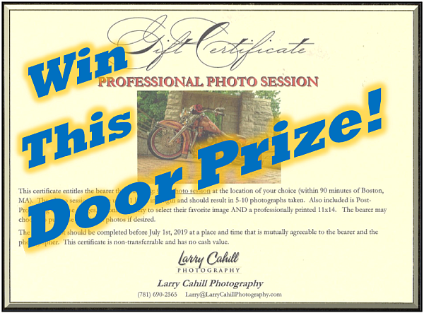 Door Prize