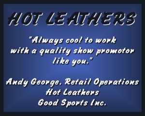 Hot Leathers