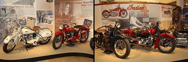 The Indian Motorcycle Collection