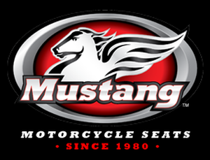 Mustang Motorcycle Seats