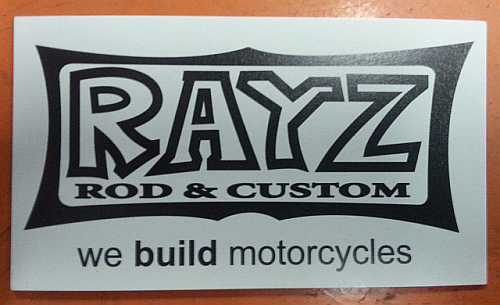 Rayz Rod and Custom