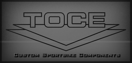 Toce Performance - Custom Sportbike Components