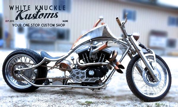 White Knuckle Customs
