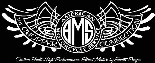 American Motorcycle Service - High Performance Street Motors