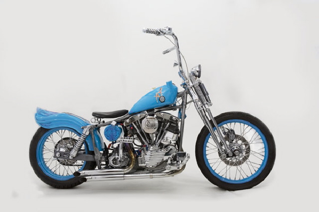 American Motorcycle Service - Bobber