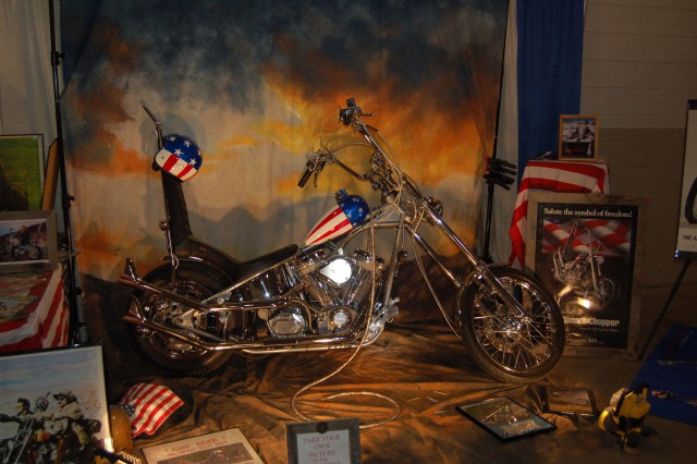 Easy Rider - Captain America Bike