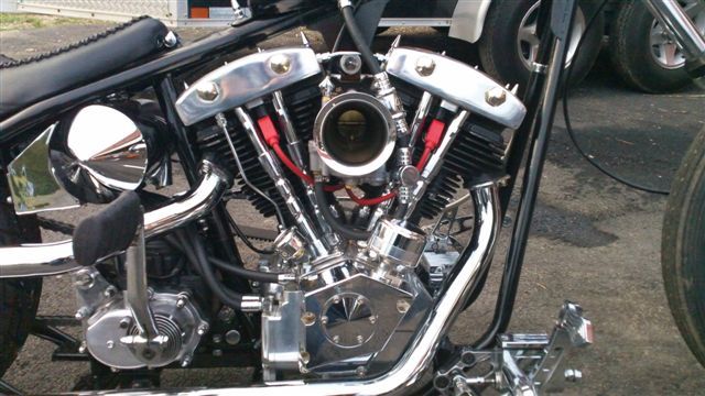 Custom Engine