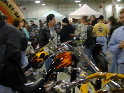 Springfield Motorcycle Show