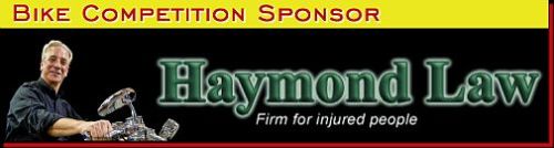 Official Bike Competition Sponsor Official Bike Competition Sponsor