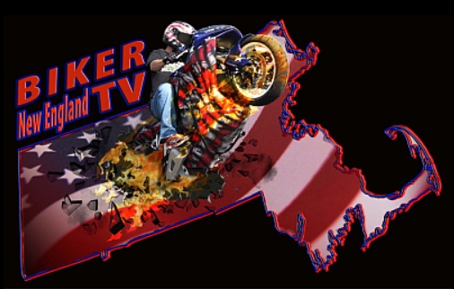 Biker New England TV