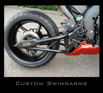 Custom Swingarms - Toce Performance