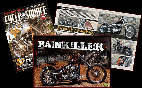 CycleSource - Painkiller