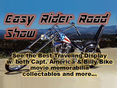 Easy Rider Road Show