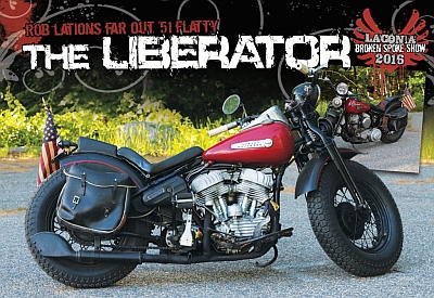 Rob Lations Liberator