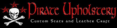 Pirate Upholstery