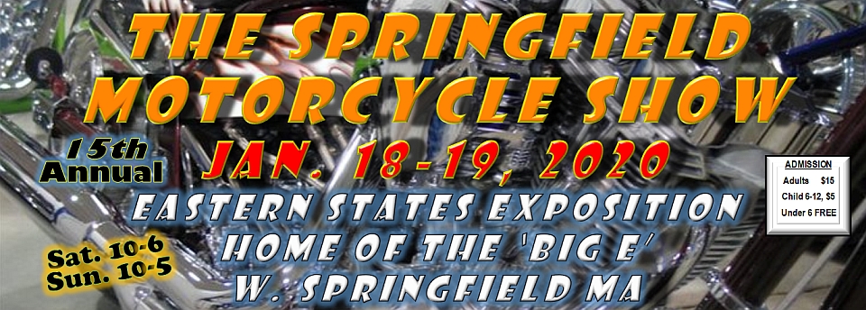 Springfield Motorcycle Show