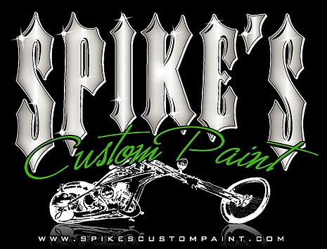Spike's Custom Paint
