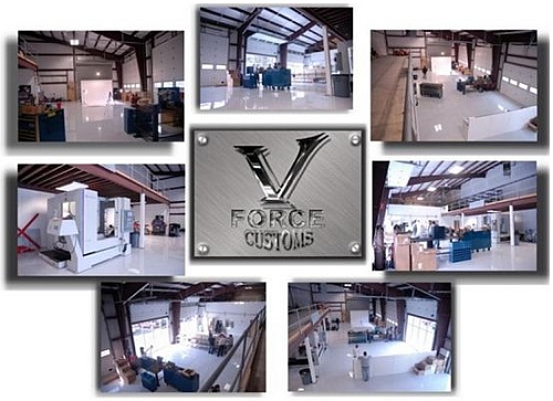 The V-Force Shop