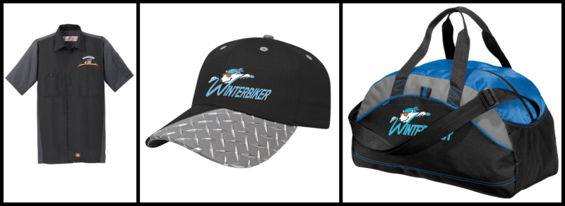 Winterbiker gear