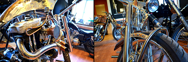 White Knuckle Customs