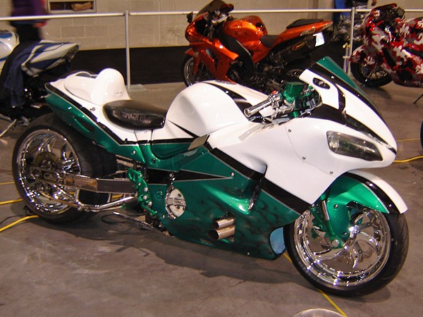 Break Lite Turbo Busa