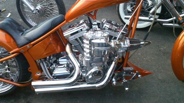 Custom Engine