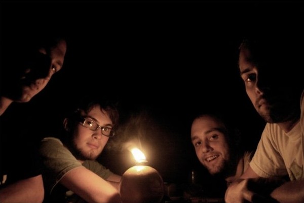 the guys from the band