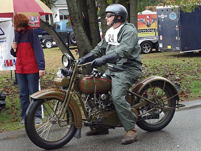 Antique Motorcycle Club of America