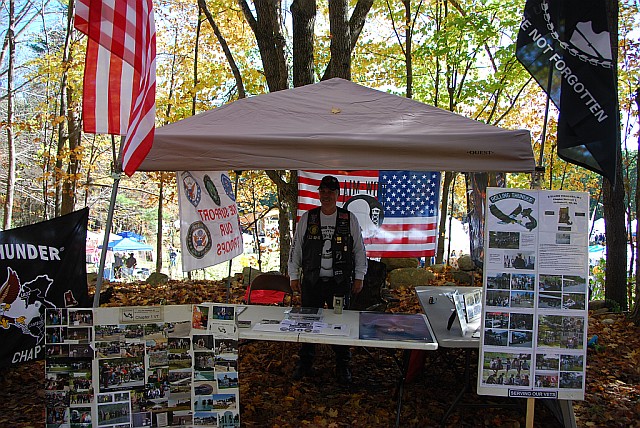 Rolling Thunder - Chapter Vermont 1