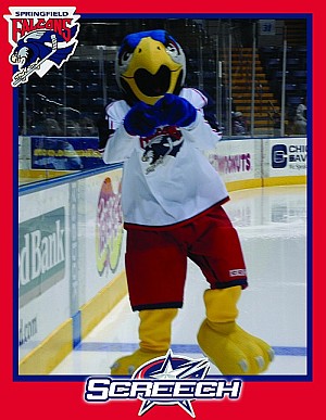 Screech wants to see you!